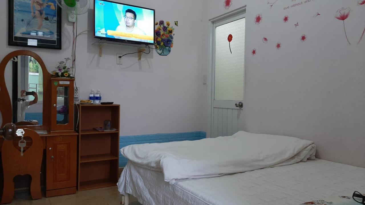 Homstay An Nhien Da Lat Eksteriør billede