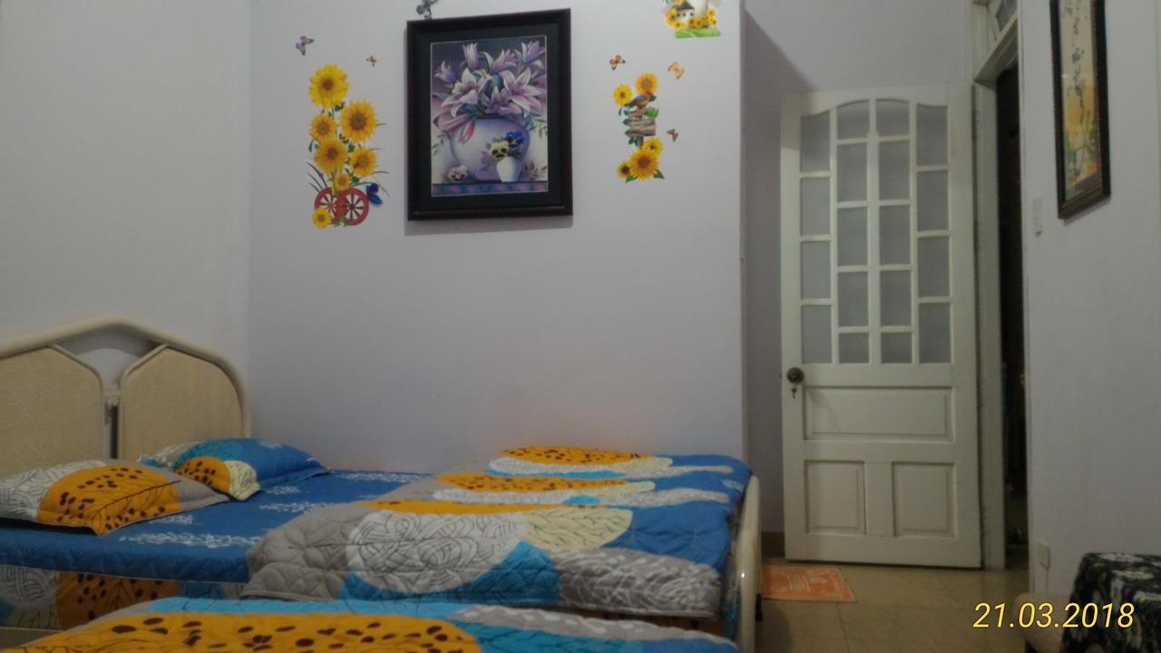 Homstay An Nhien Da Lat Eksteriør billede