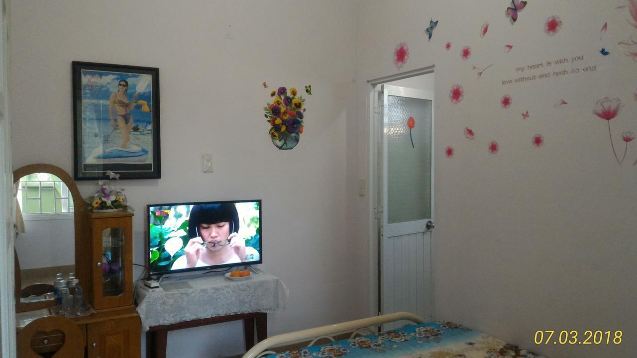 Homstay An Nhien Da Lat Eksteriør billede