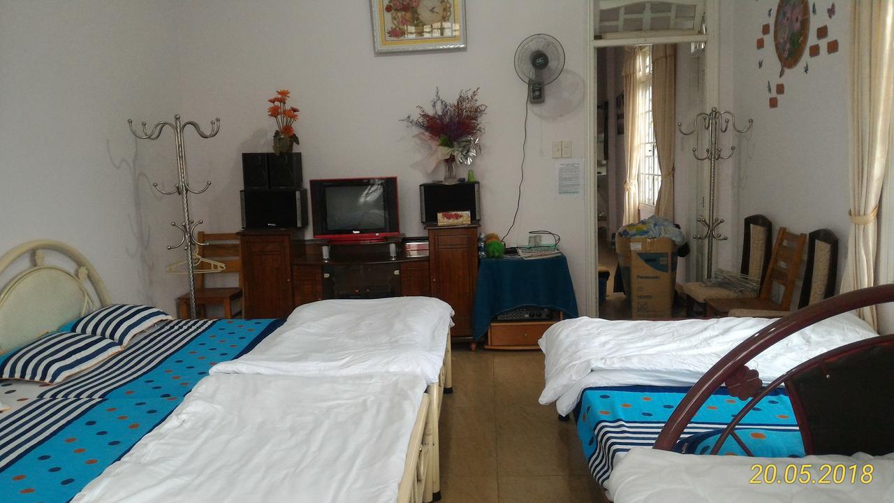 Homstay An Nhien Da Lat Eksteriør billede